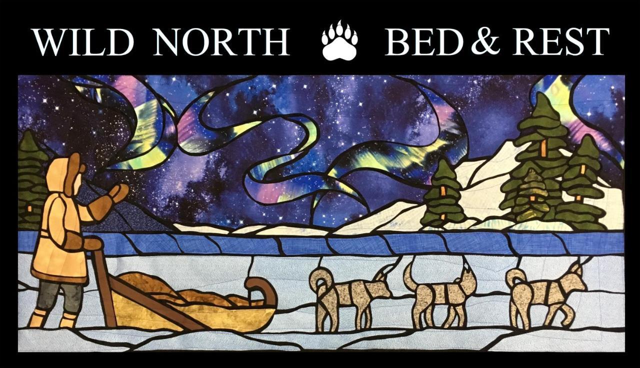مبيت وإفطار وايتهورس Wild North Bed & Rest المظهر الخارجي الصورة